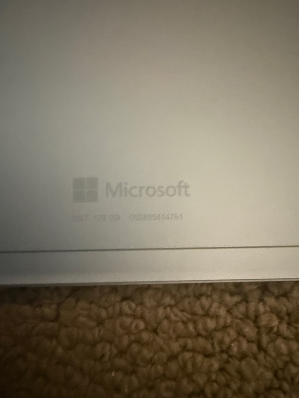 Microsoft surface go 2- 10.5 LTE unlocked touch screen -8gb-128gb SSD WiFi+LTE - Picture 8 of 12
